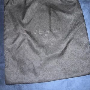 Black Givenchy Dust Bag